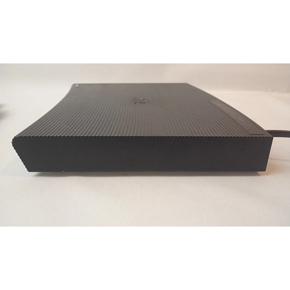 Samsung BD-JM51 Curved Blu-Ray Disc DVD Player + HDMI, No Remote - Tested, Works